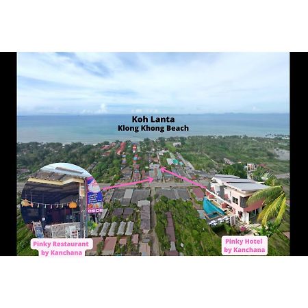 Pinky Hotel By Kanchana (Adults Only) Ko Lanta Kültér fotó
