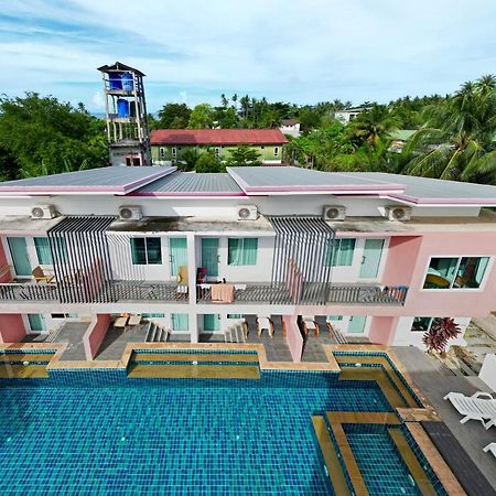Pinky Hotel By Kanchana (Adults Only) Ko Lanta Kültér fotó