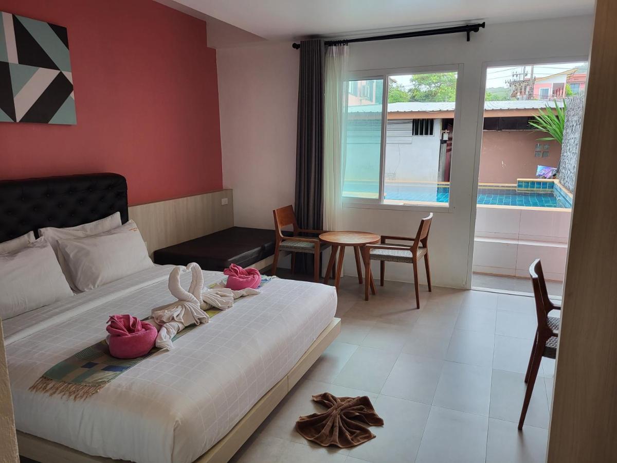 Pinky Hotel By Kanchana (Adults Only) Ko Lanta Kültér fotó