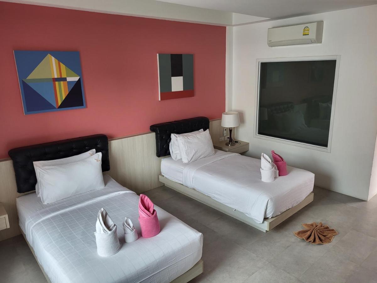 Pinky Hotel By Kanchana (Adults Only) Ko Lanta Kültér fotó