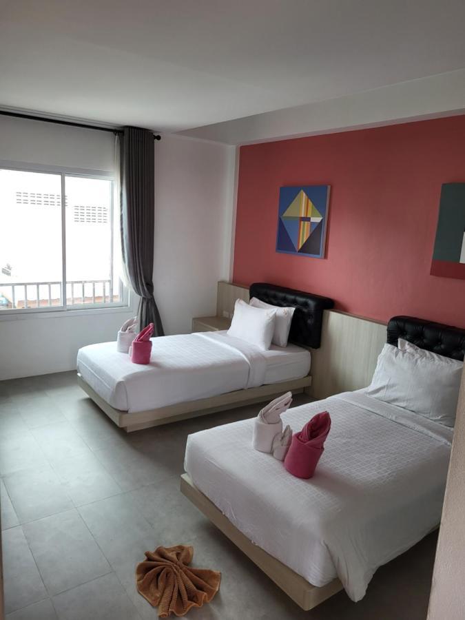 Pinky Hotel By Kanchana (Adults Only) Ko Lanta Kültér fotó