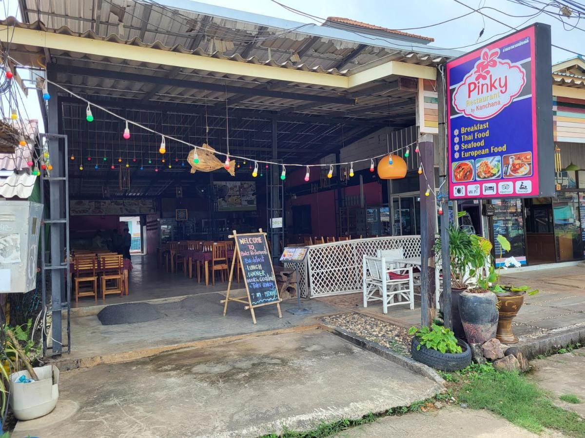 Pinky Hotel By Kanchana (Adults Only) Ko Lanta Kültér fotó