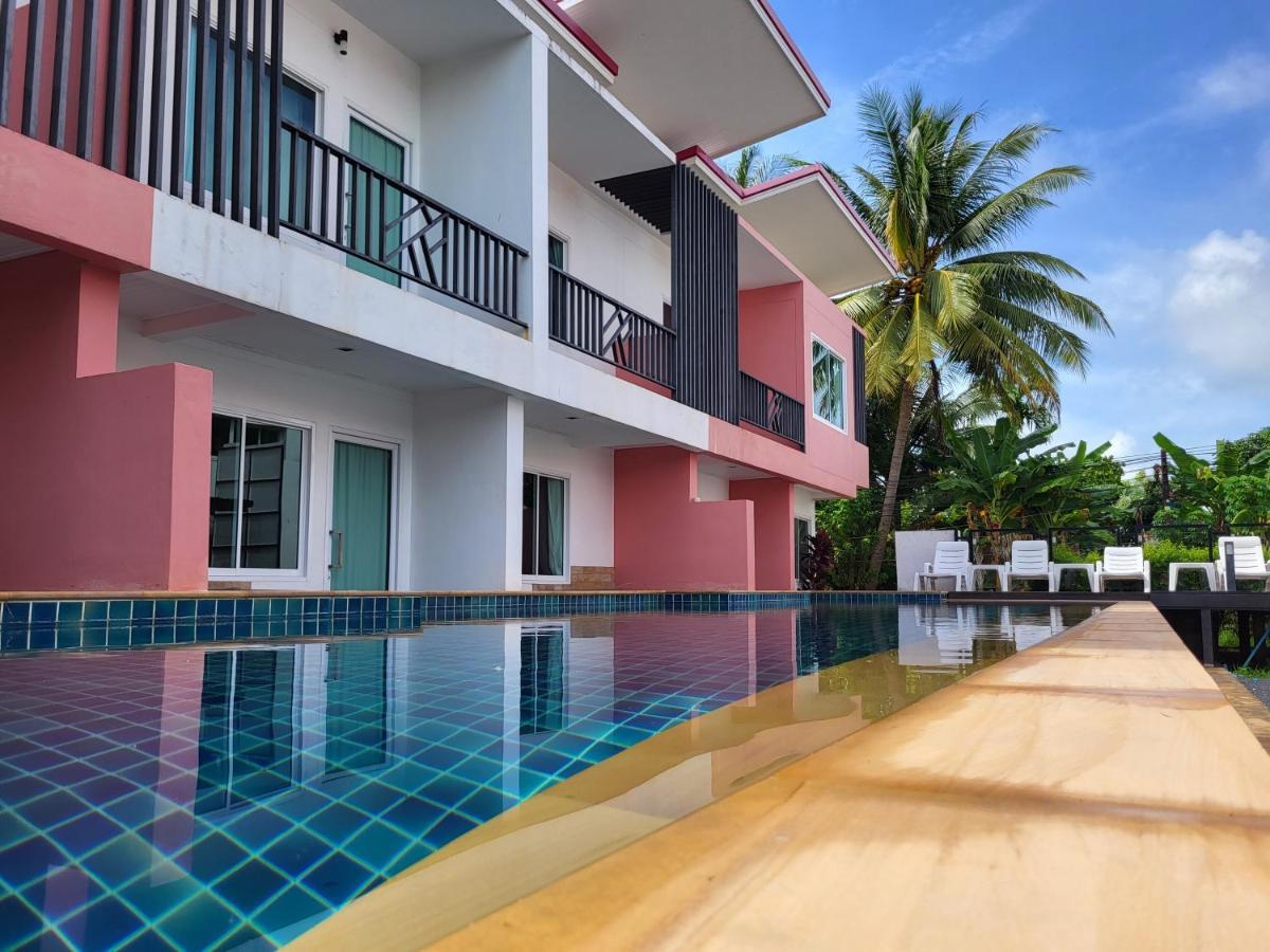 Pinky Hotel By Kanchana (Adults Only) Ko Lanta Kültér fotó