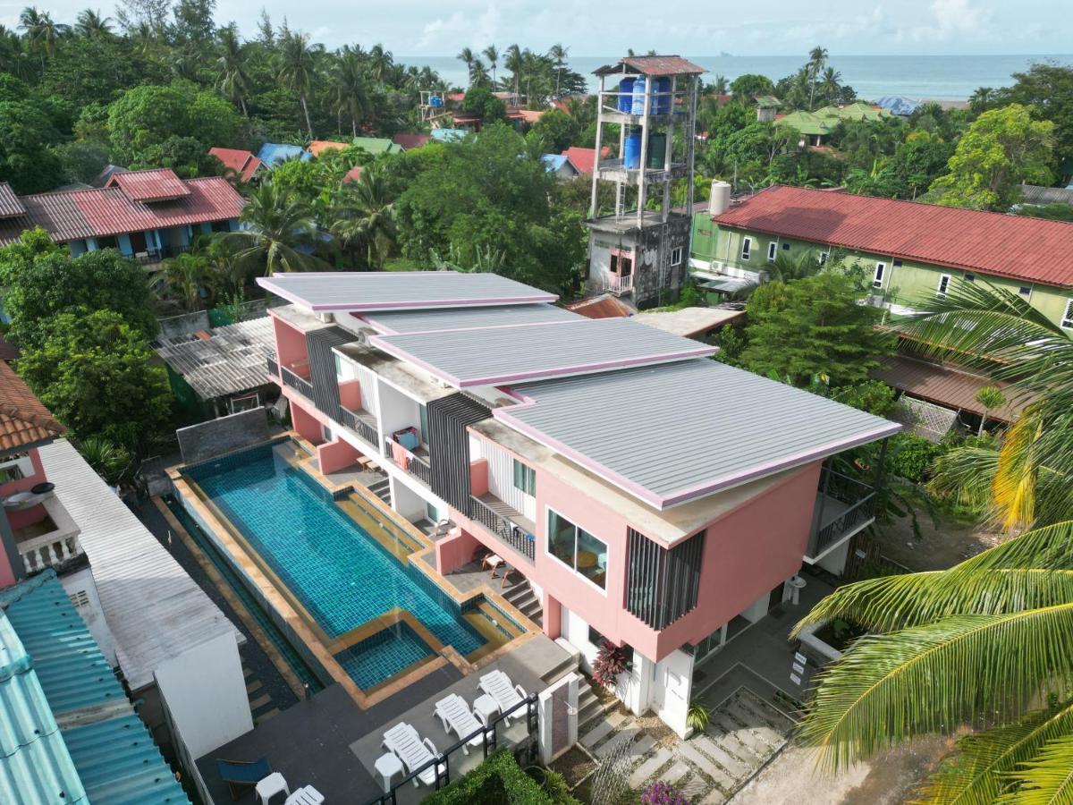 Pinky Hotel By Kanchana (Adults Only) Ko Lanta Kültér fotó