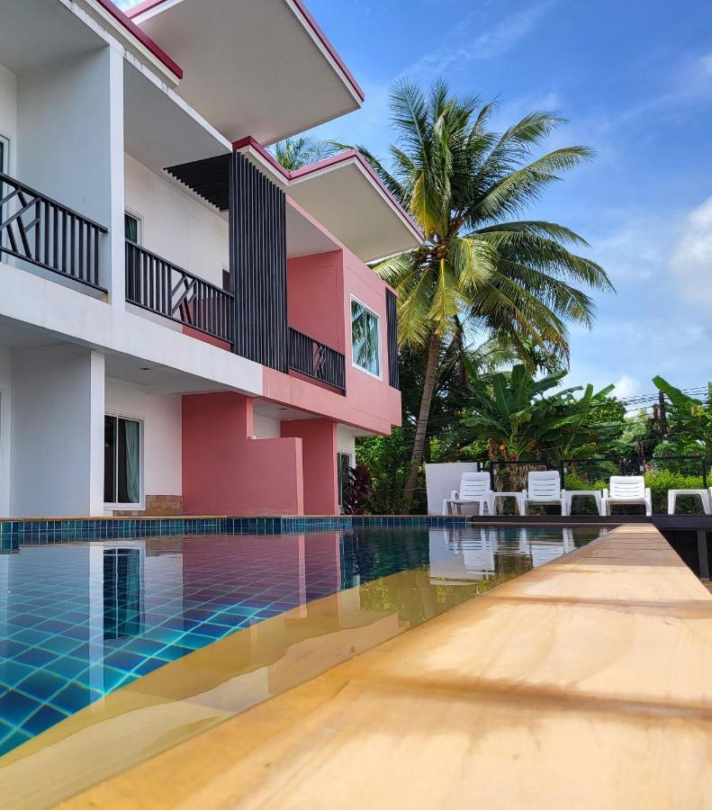 Pinky Hotel By Kanchana (Adults Only) Ko Lanta Kültér fotó