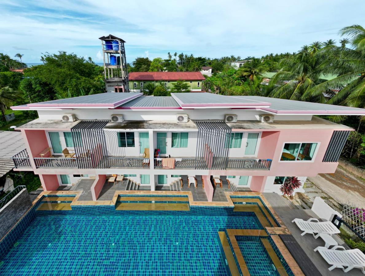 Pinky Hotel By Kanchana (Adults Only) Ko Lanta Kültér fotó