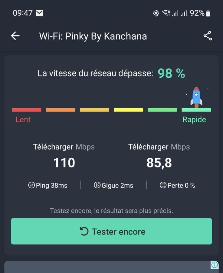 Pinky Hotel By Kanchana (Adults Only) Ko Lanta Kültér fotó