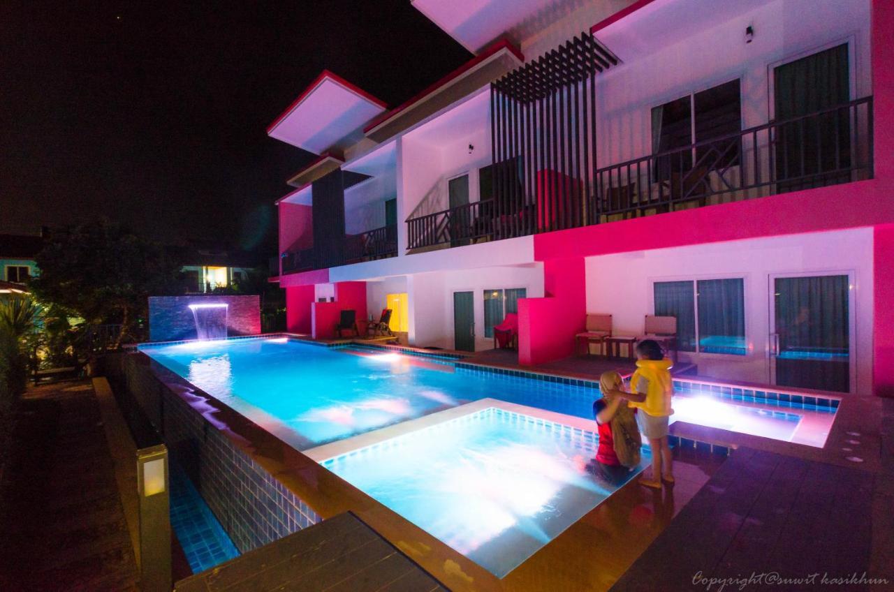 Pinky Hotel By Kanchana (Adults Only) Ko Lanta Kültér fotó