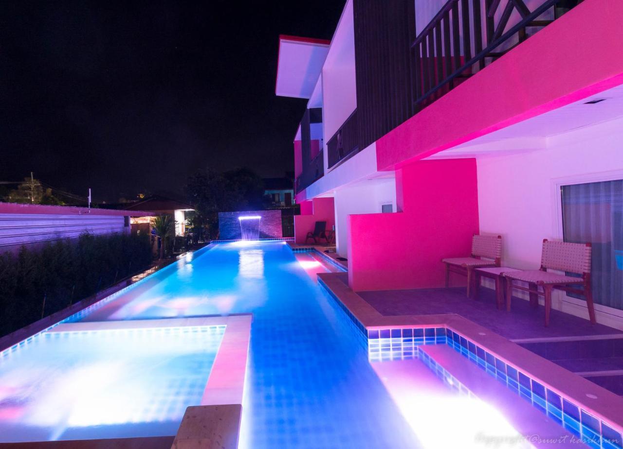 Pinky Hotel By Kanchana (Adults Only) Ko Lanta Kültér fotó