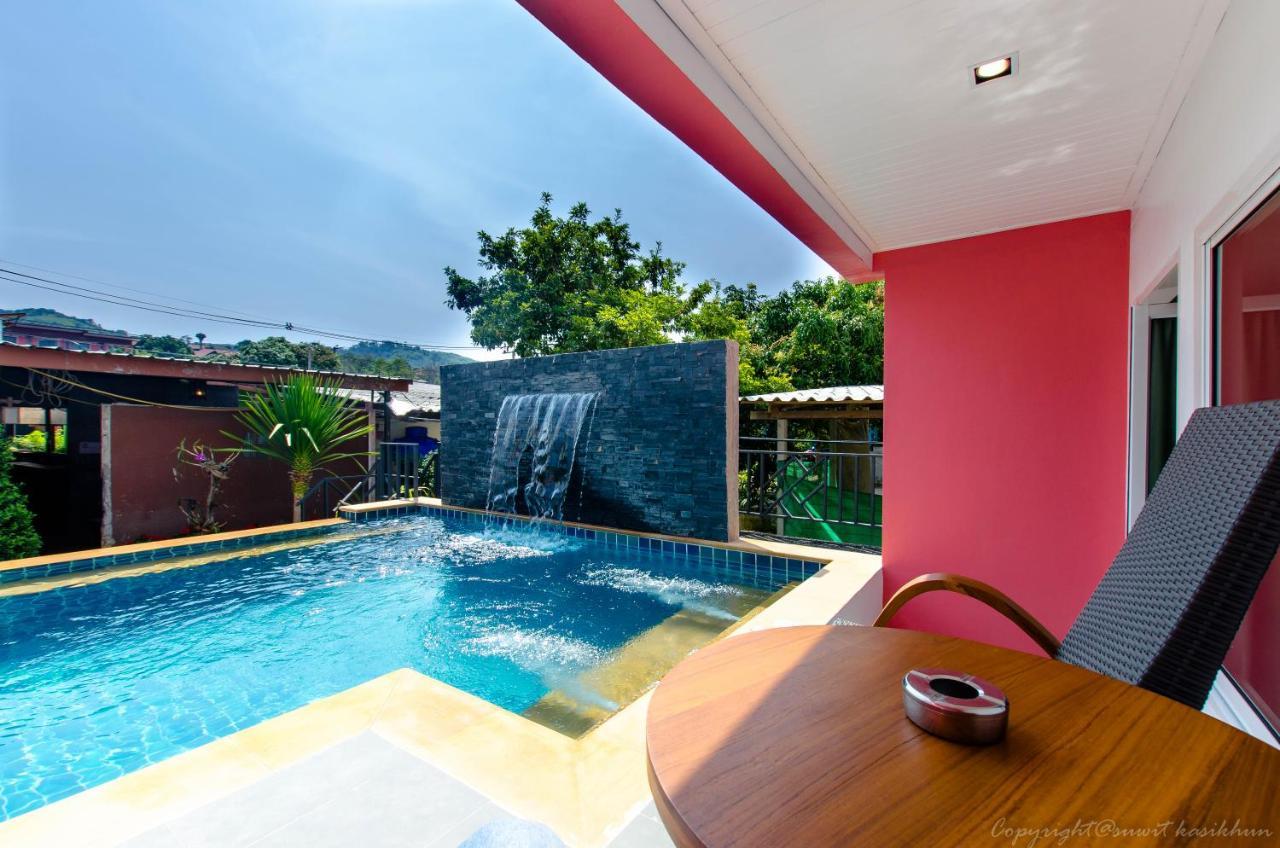 Pinky Hotel By Kanchana (Adults Only) Ko Lanta Kültér fotó