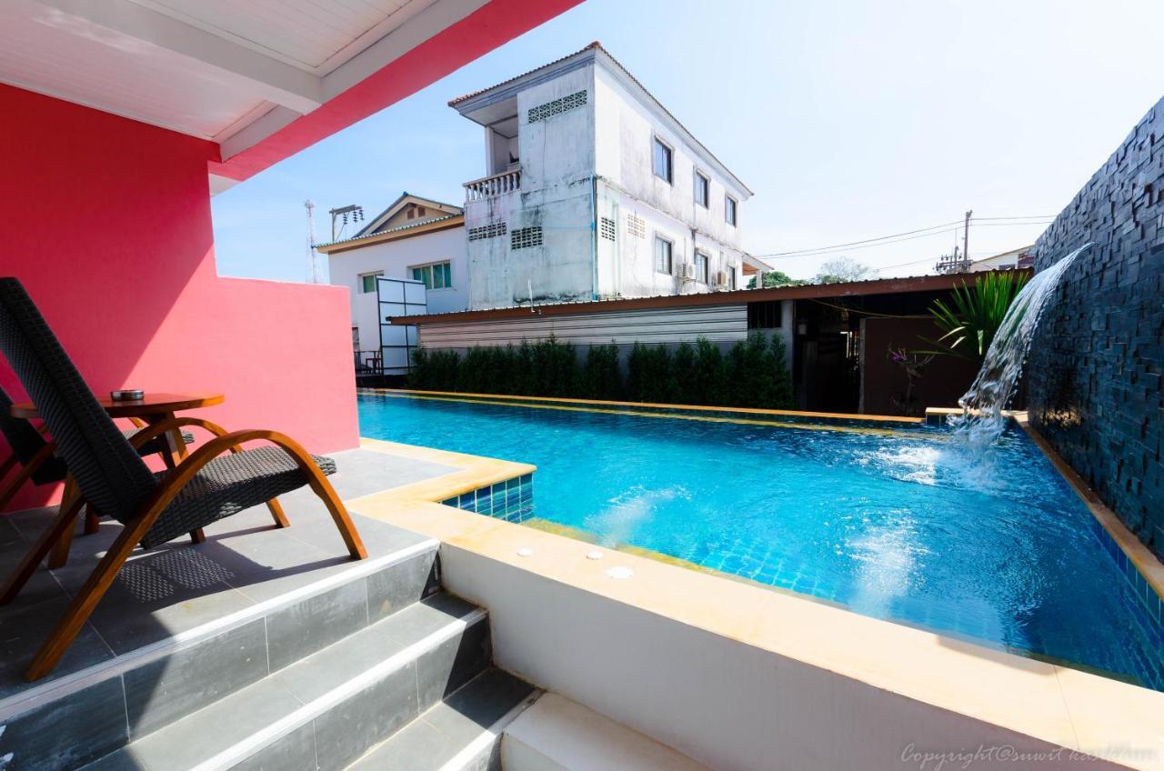 Pinky Hotel By Kanchana (Adults Only) Ko Lanta Kültér fotó