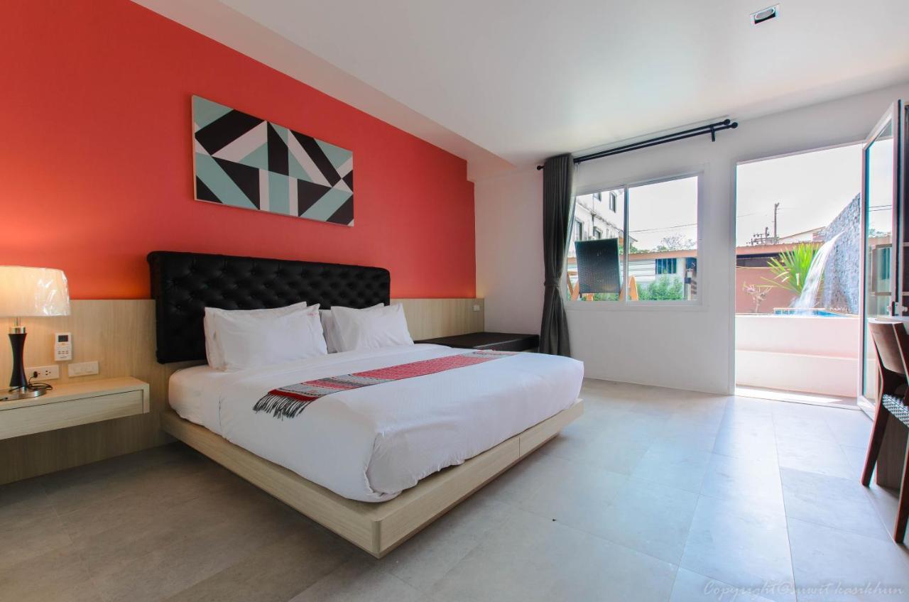 Pinky Hotel By Kanchana (Adults Only) Ko Lanta Kültér fotó