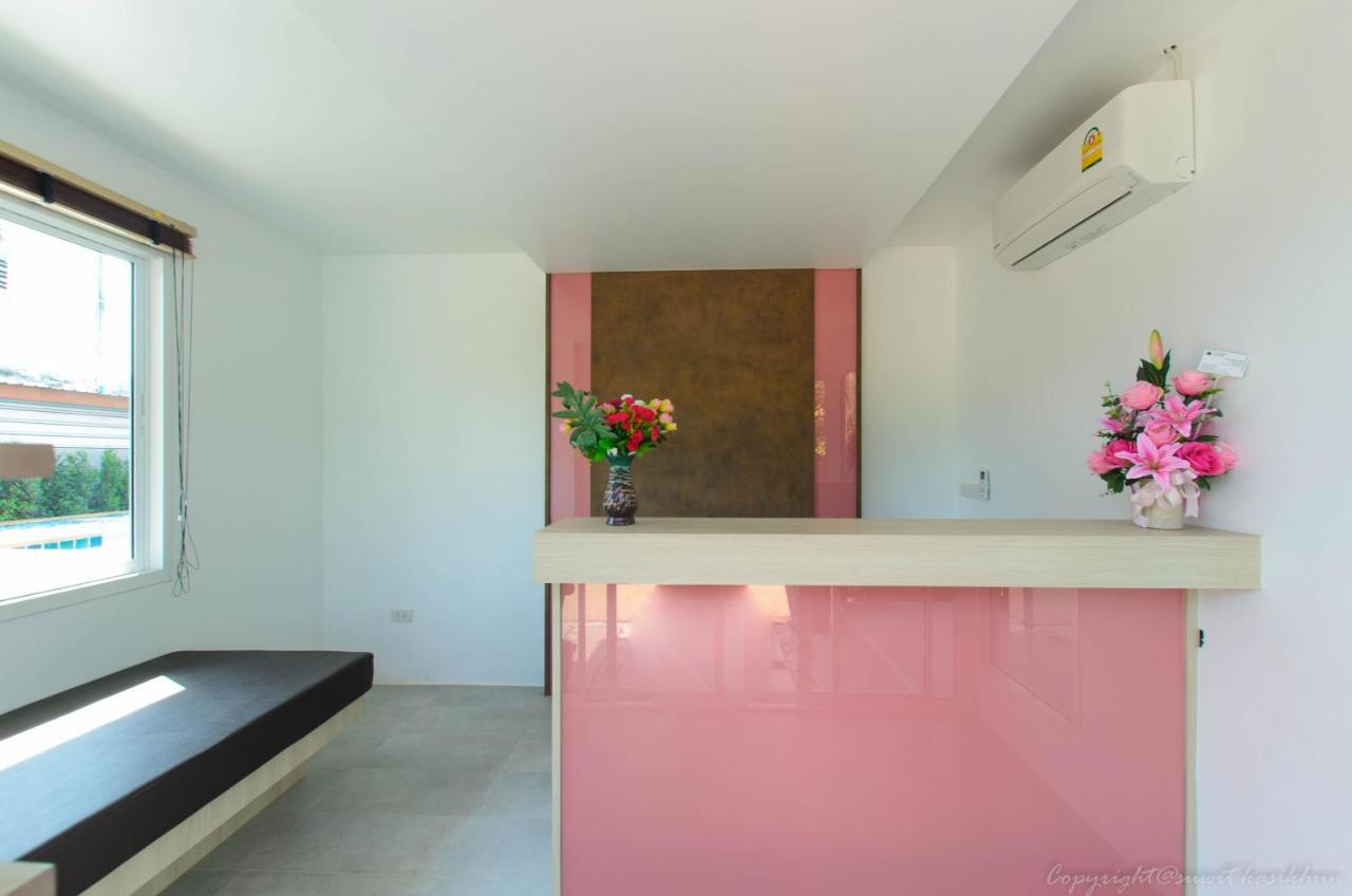 Pinky Hotel By Kanchana (Adults Only) Ko Lanta Kültér fotó