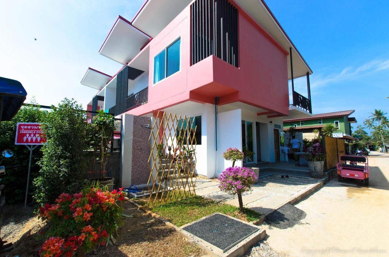 Pinky Hotel By Kanchana (Adults Only) Ko Lanta Kültér fotó